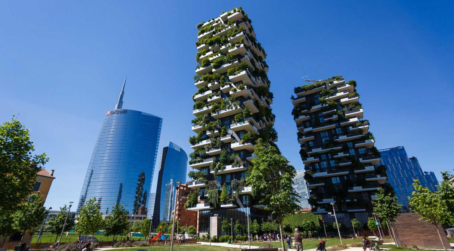 Edifici e quartieri sostenibili