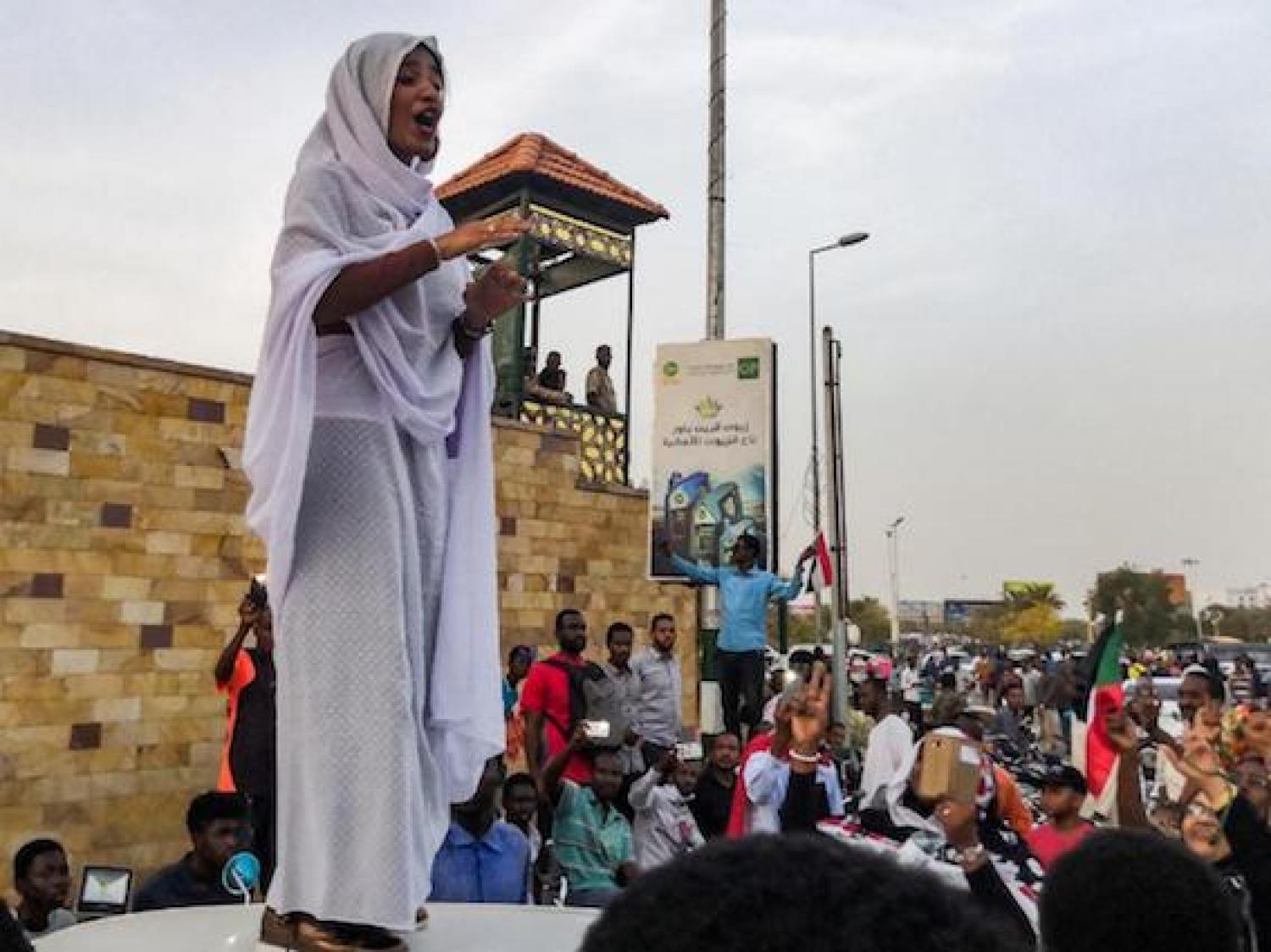 La svolta democratica del Sudan